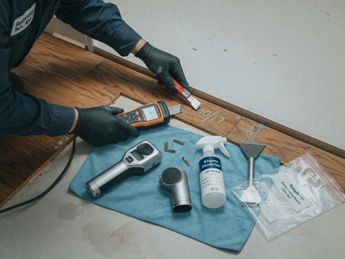 Why choose Water Damage Repair in North Scituate, RI